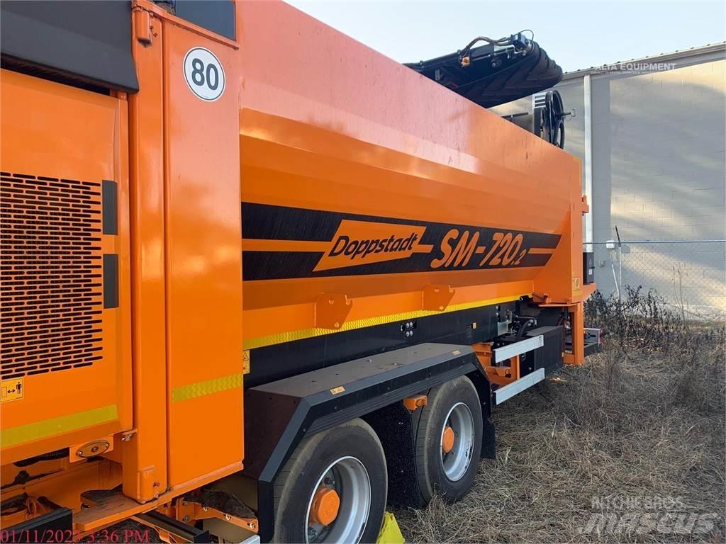Doppstadt SM720.2 Screeners