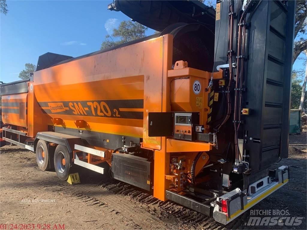 Doppstadt SM720.2 Screeners