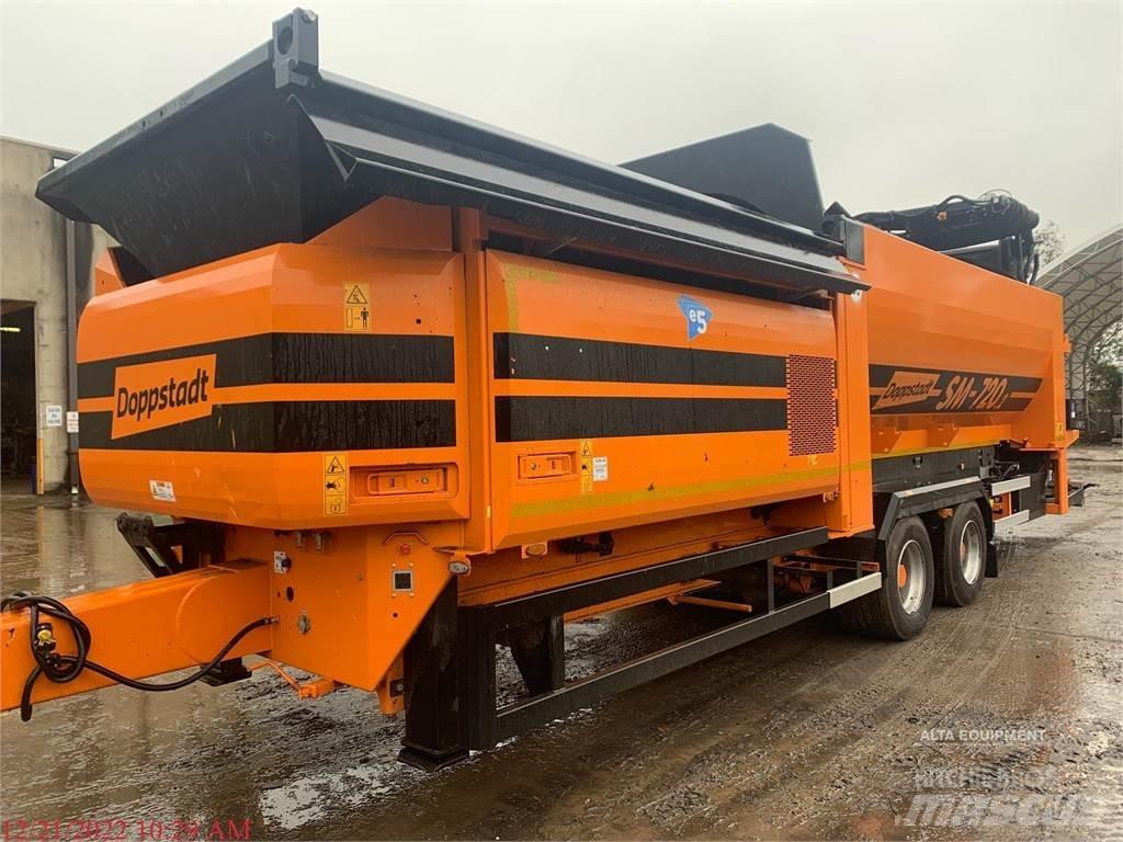 Doppstadt SM720.2 Screeners