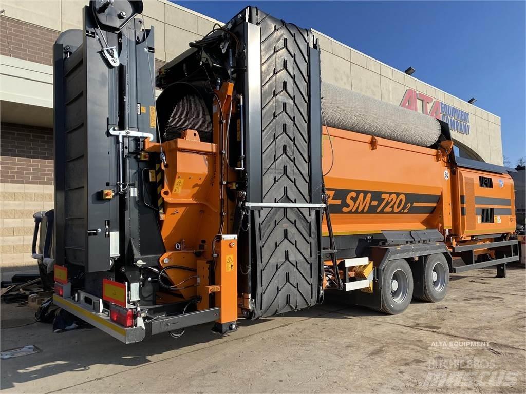 Doppstadt SM720.2 Screeners