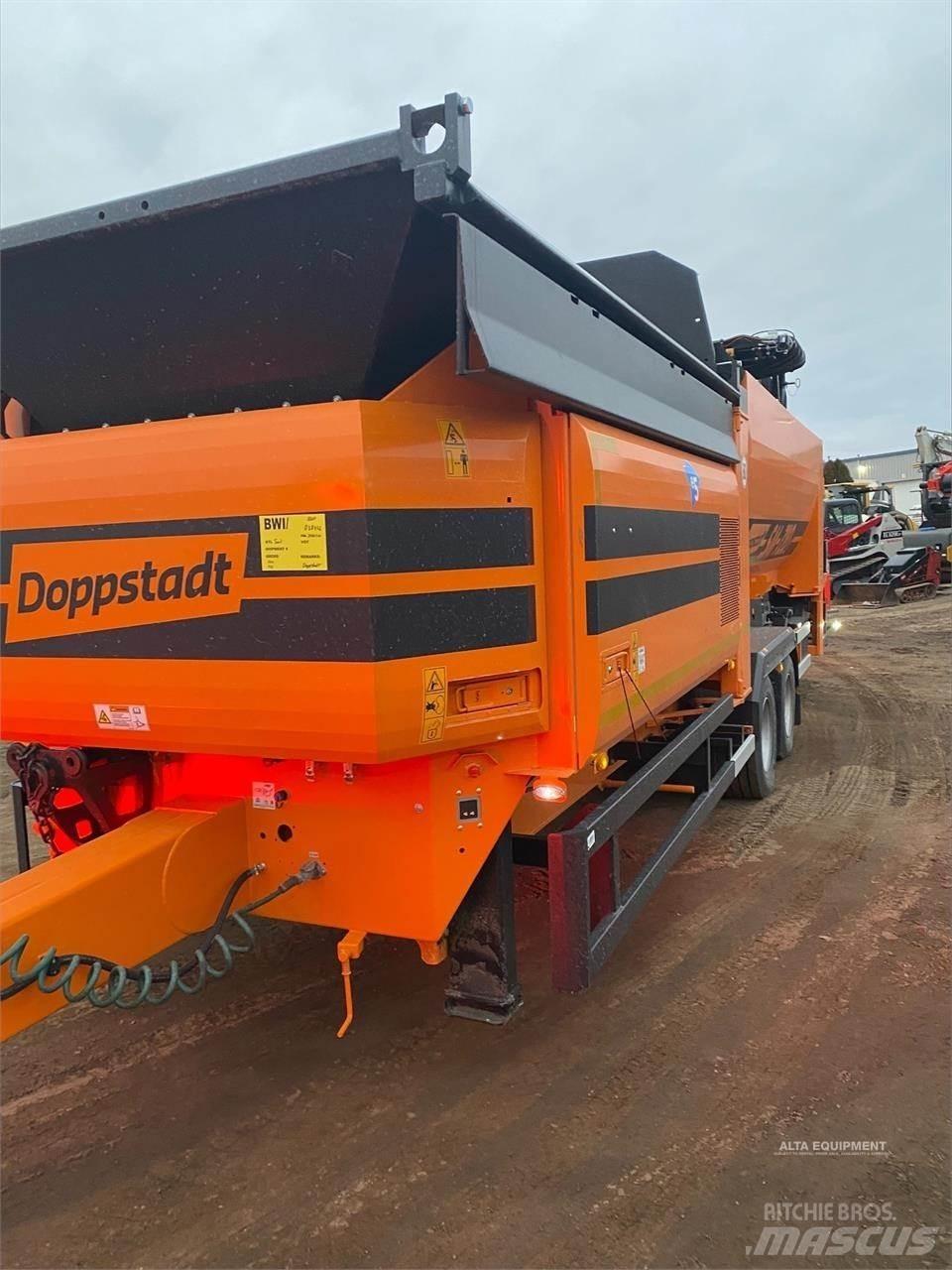 Doppstadt SM720.2 Screeners