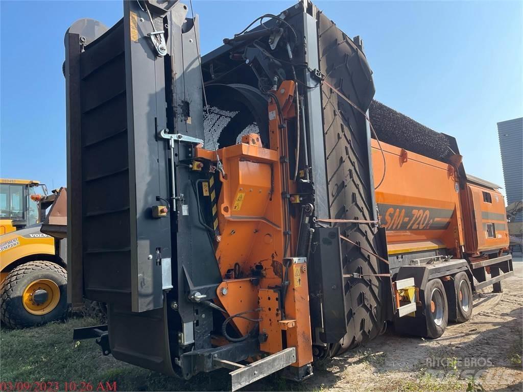 Doppstadt SM720.2 Screeners