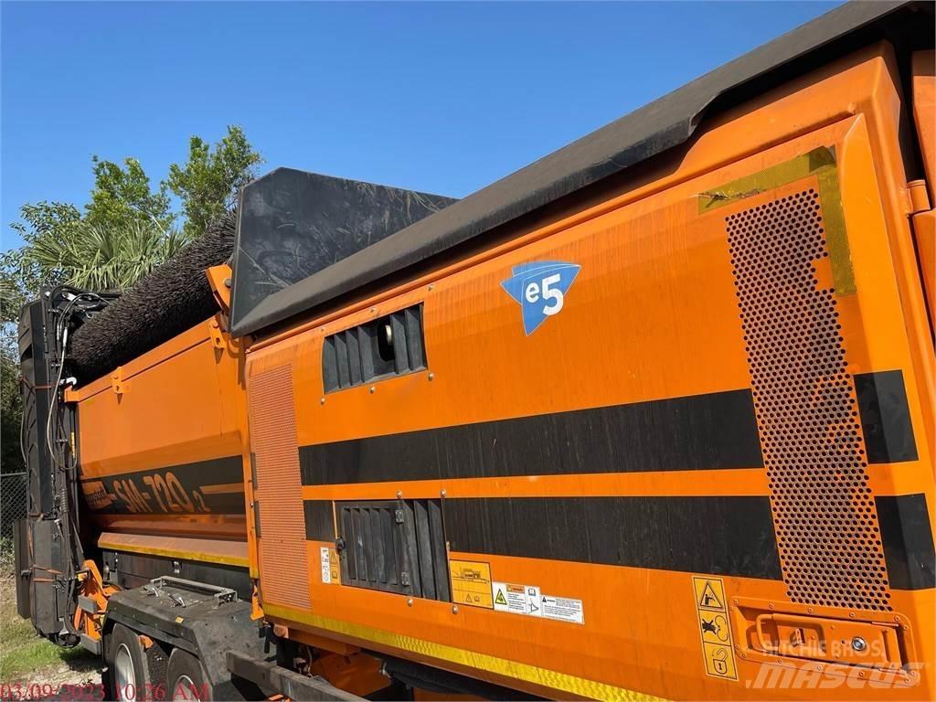 Doppstadt SM720.2 Screeners