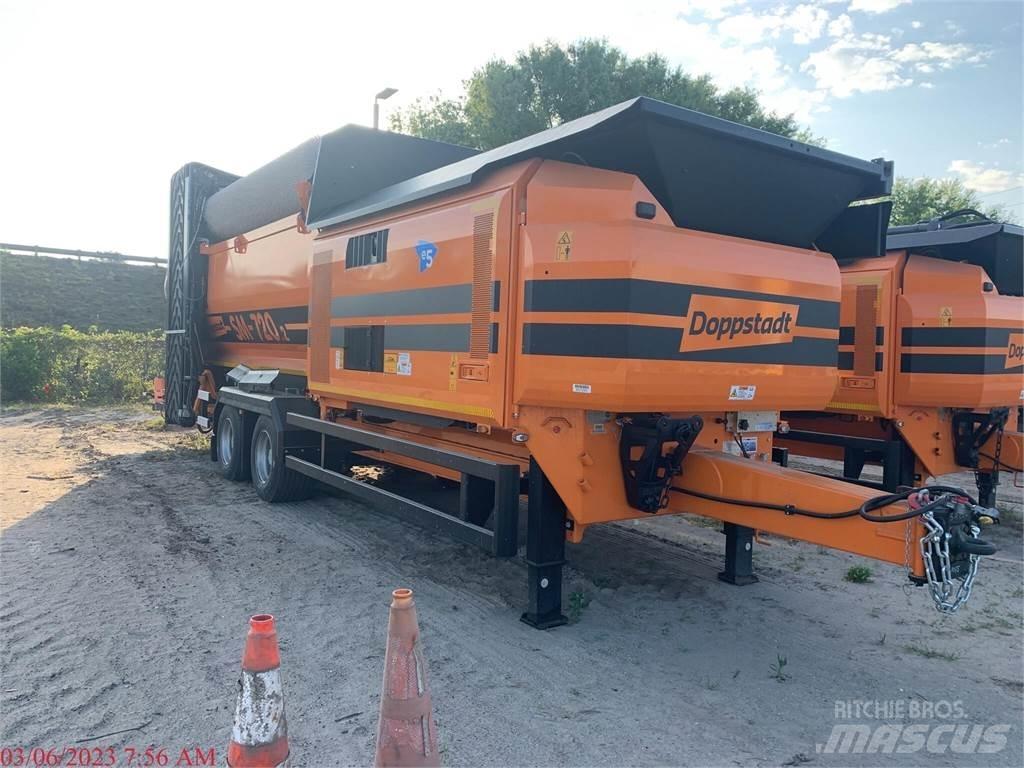 Doppstadt SM720.2 Screeners