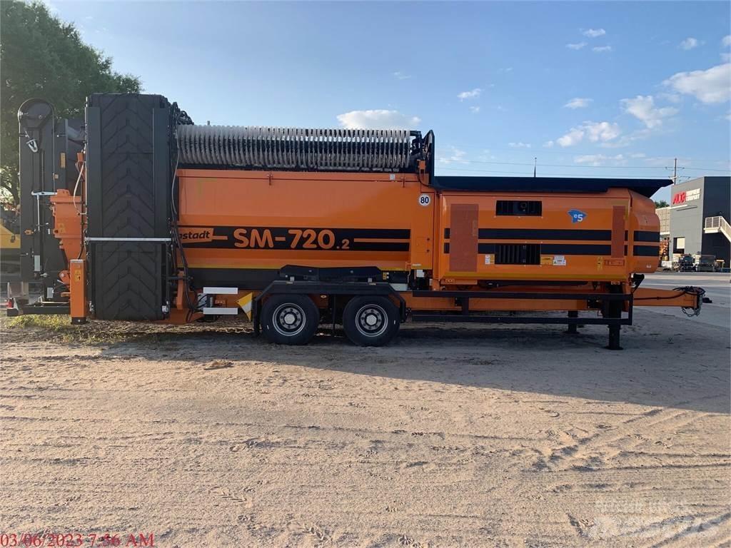 Doppstadt SM720.2 Screeners