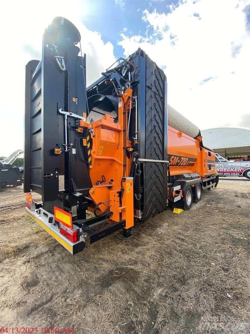 Doppstadt SM720.2 Screeners