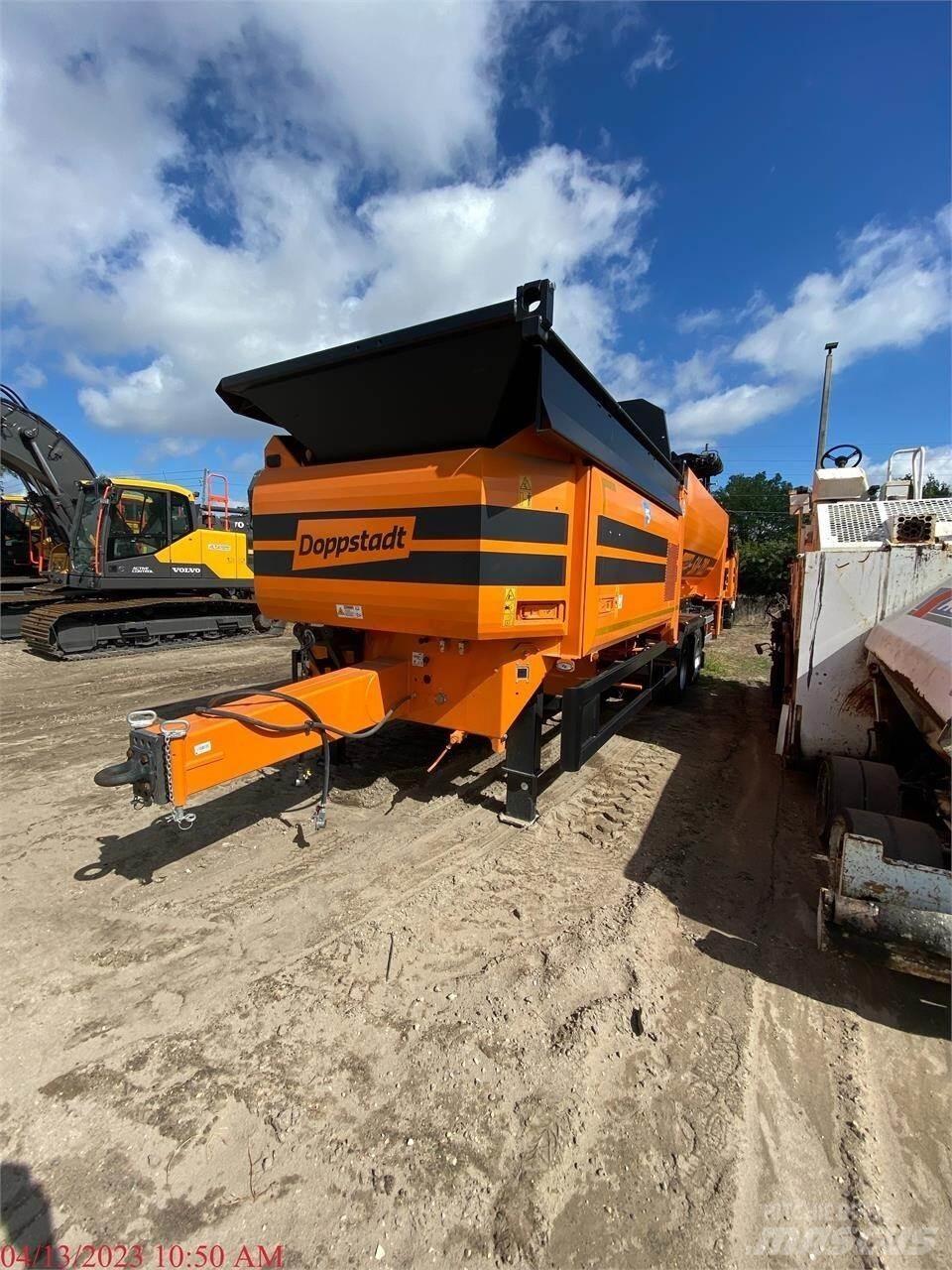 Doppstadt SM720.2 Screeners