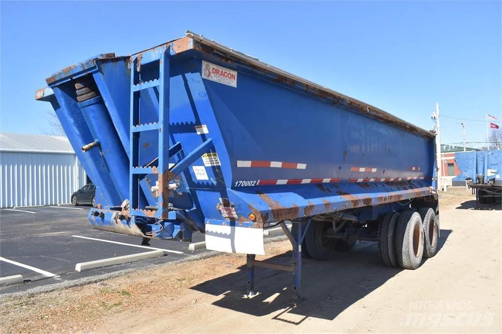 Dragon  Dump Trailers