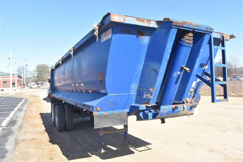 Dragon  Dump Trailers