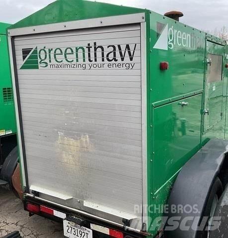 DryAir 300GTS Used Ground Thawing Equipment