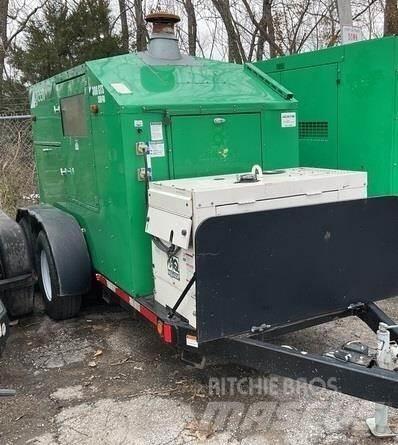 DryAir 300GTS Used Ground Thawing Equipment