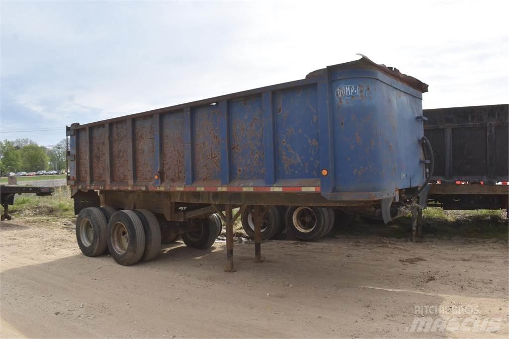  DUMP-RITE Dump Trailers
