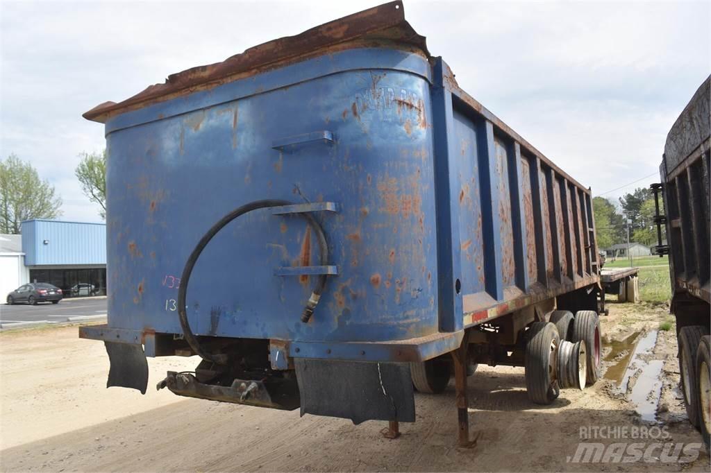  DUMP-RITE Dump Trailers