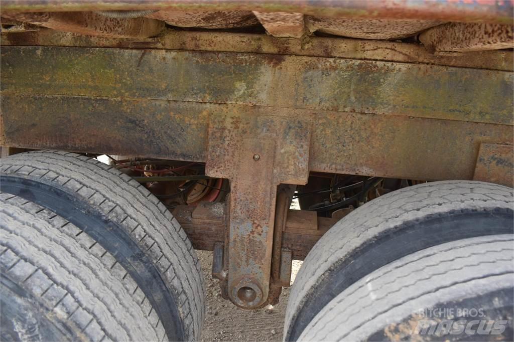  DUMP-RITE Dump Trailers