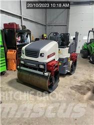 Dynapac CC1200 VI Twin drum rollers