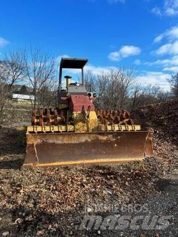 Dynapac CT25 Landfill compactors