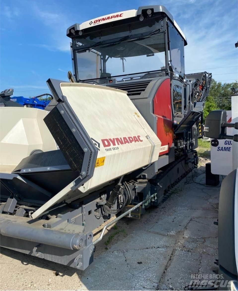 Dynapac MF2500CS Other