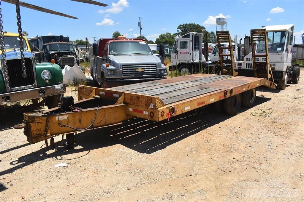 Eager Beaver  Lowboy Trailers