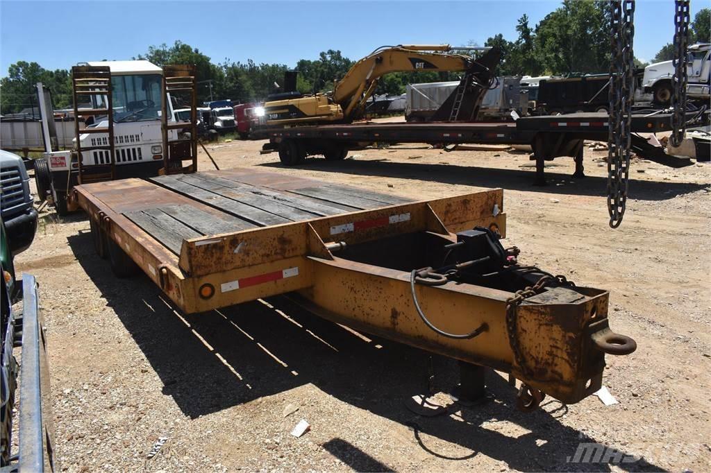 Eager Beaver  Lowboy Trailers