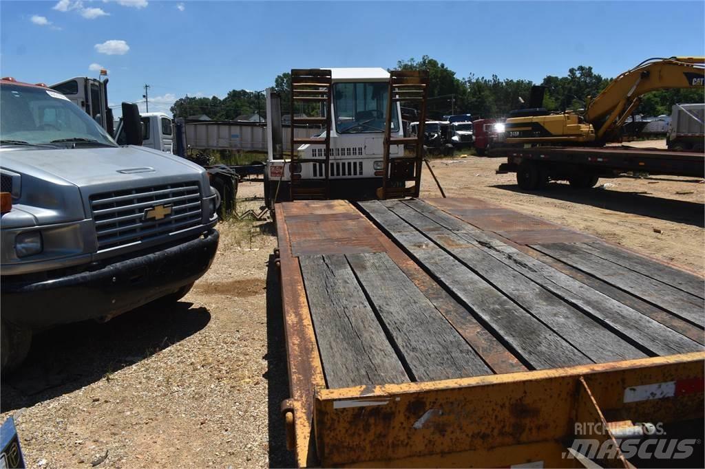 Eager Beaver  Lowboy Trailers