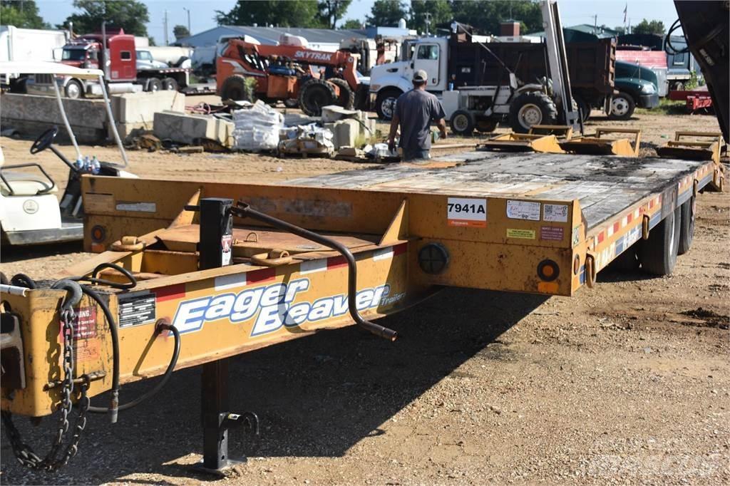 Eager Beaver  Lowboy Trailers
