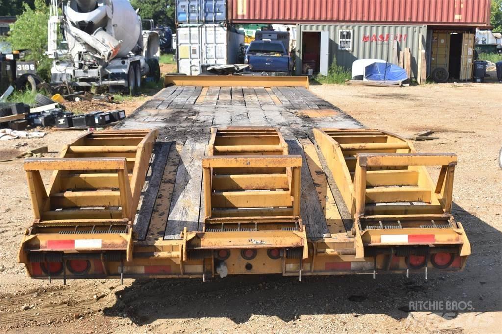 Eager Beaver  Lowboy Trailers