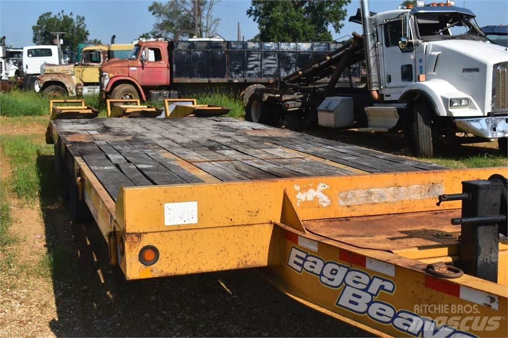 Eager Beaver  Lowboy Trailers