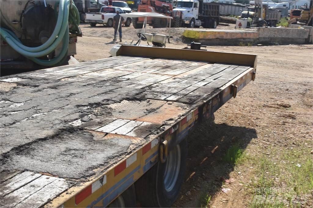 Eager Beaver  Lowboy Trailers