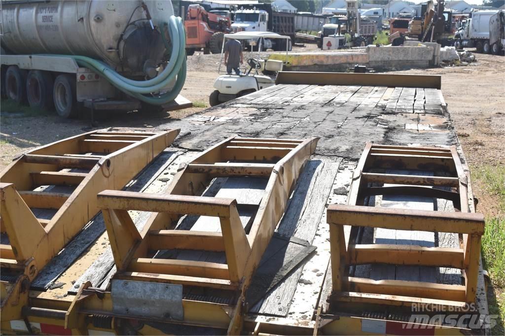 Eager Beaver  Lowboy Trailers