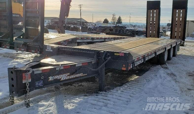 Eager Beaver  Lowboy Trailers