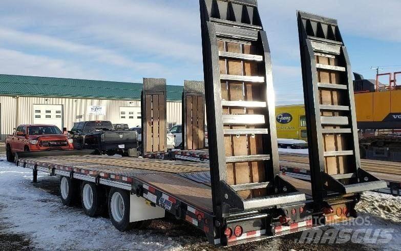 Eager Beaver  Lowboy Trailers