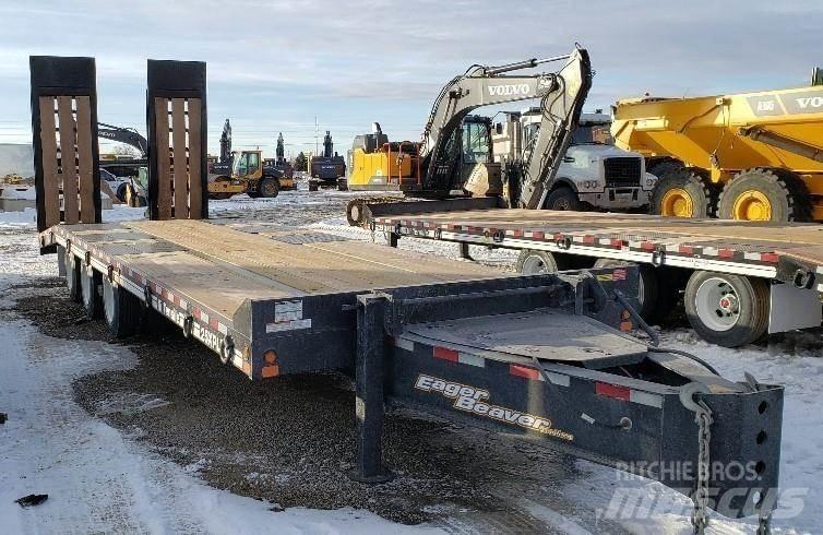 Eager Beaver  Lowboy Trailers