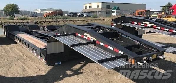 Eager Beaver  Lowboy Trailers