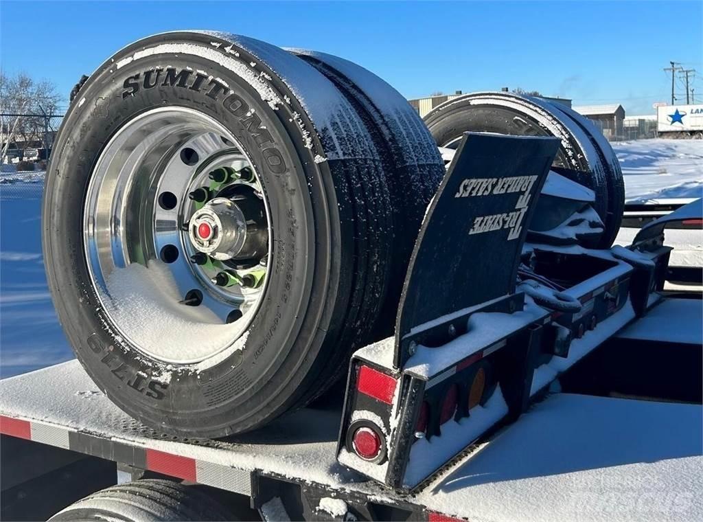 Eager Beaver  Lowboy Trailers