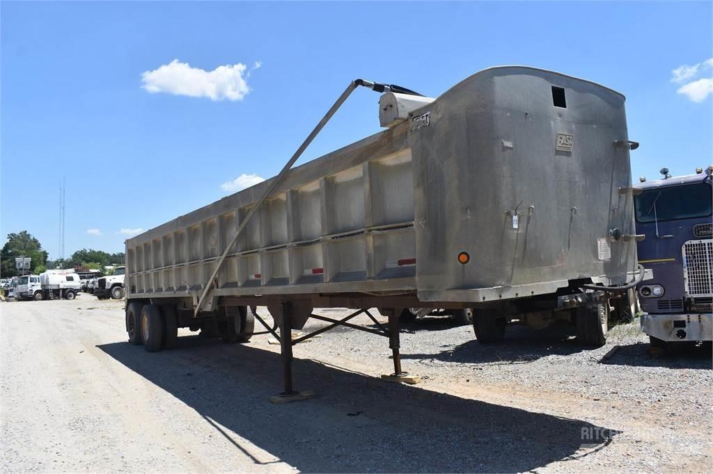East Mfg  Dump Trailers