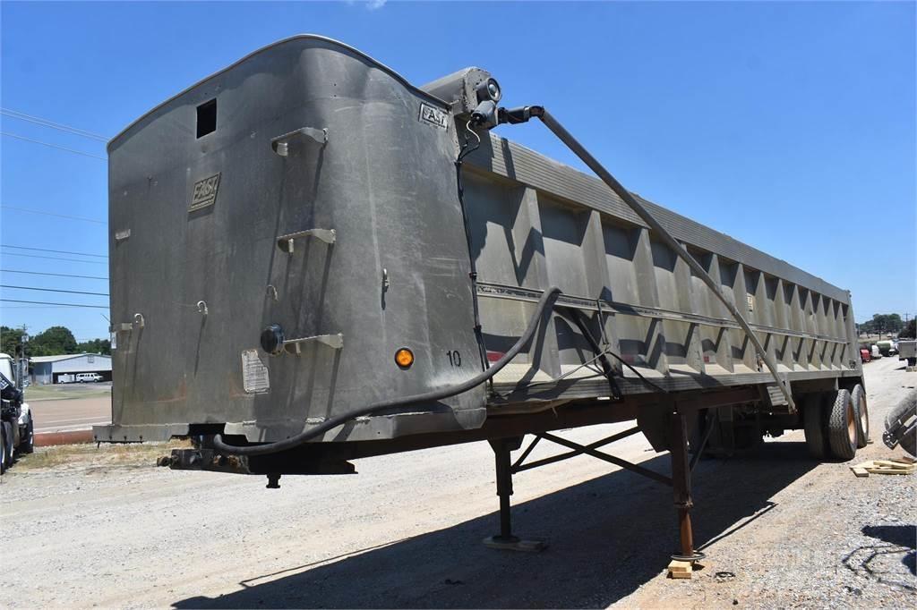 East Mfg  Dump Trailers