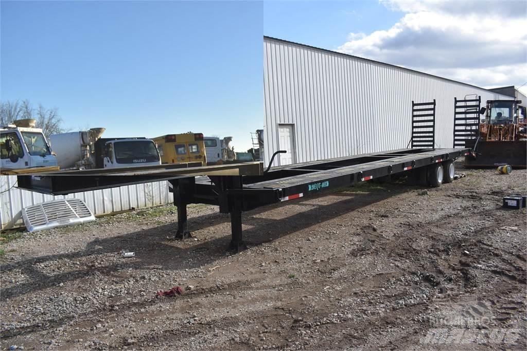  EMI Lowboy Trailers