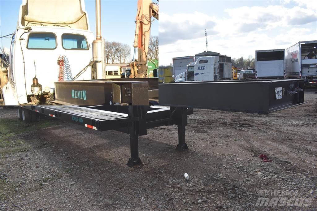  EMI Lowboy Trailers