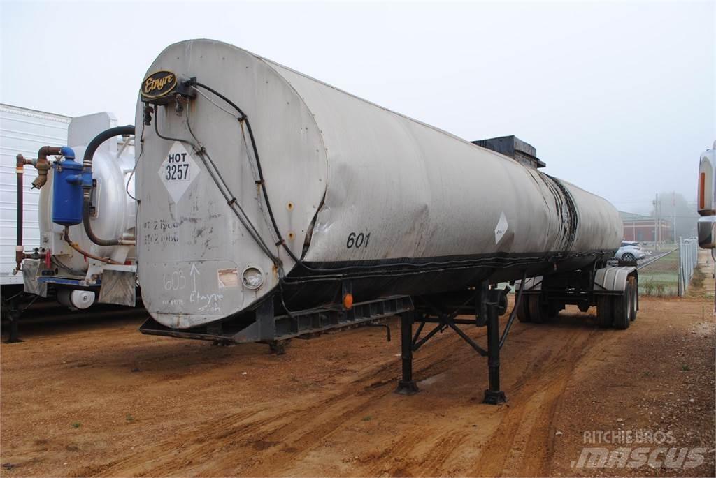 Etnyre  Asphalt Thermal Equipment