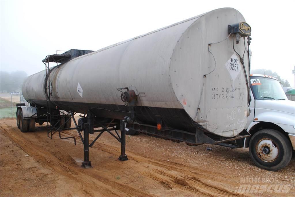 Etnyre  Asphalt Thermal Equipment