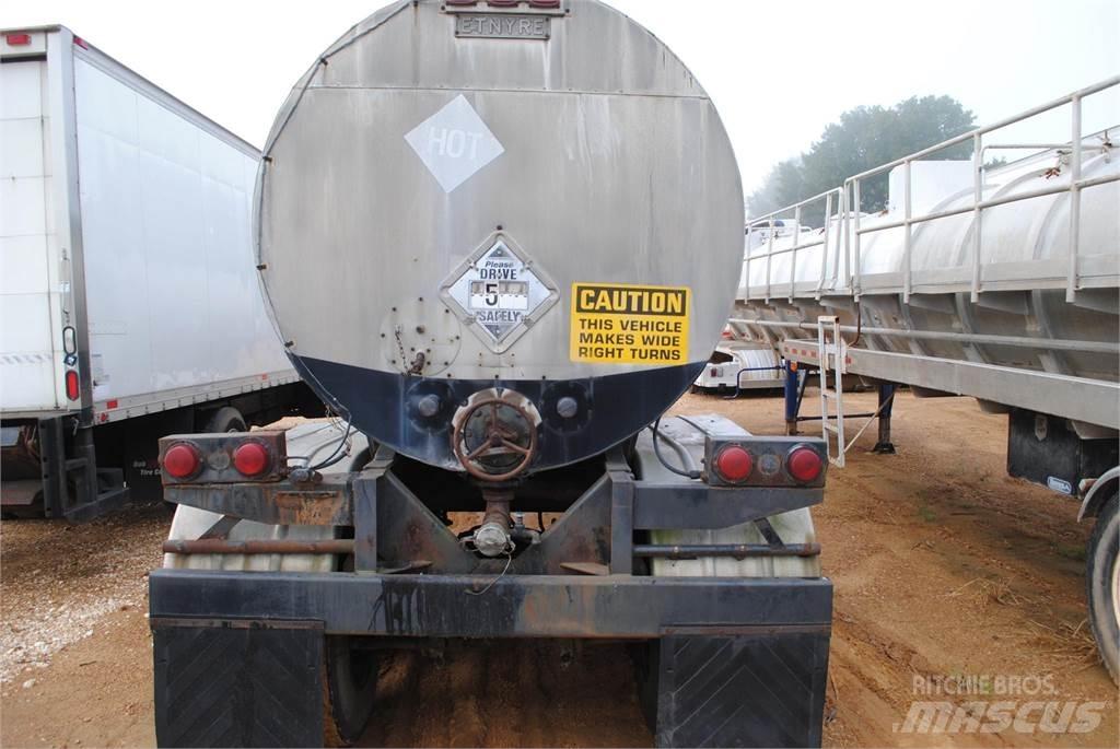 Etnyre  Asphalt Thermal Equipment