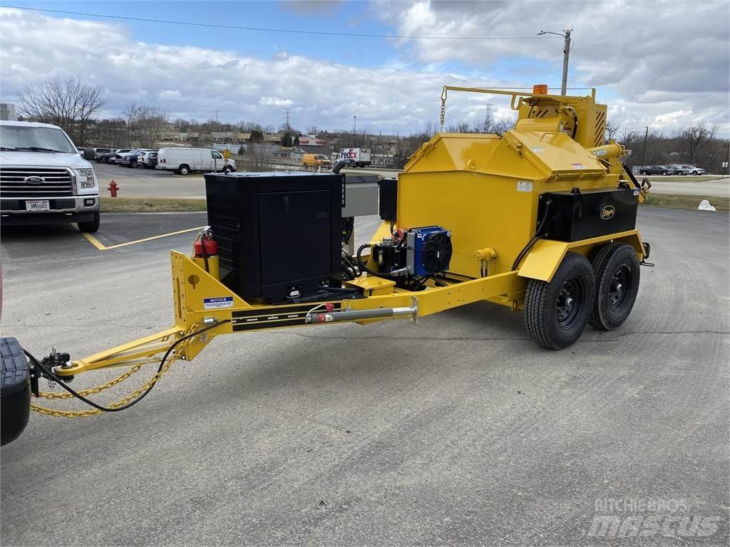 Etnyre  Asphalt Thermal Equipment
