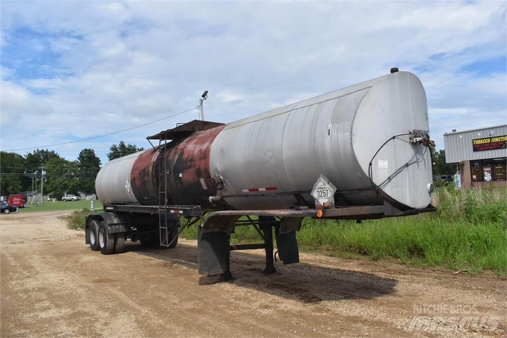Etnyre  Asphalt Thermal Equipment
