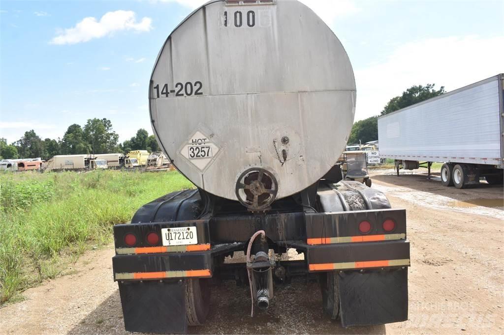 Etnyre  Asphalt Thermal Equipment