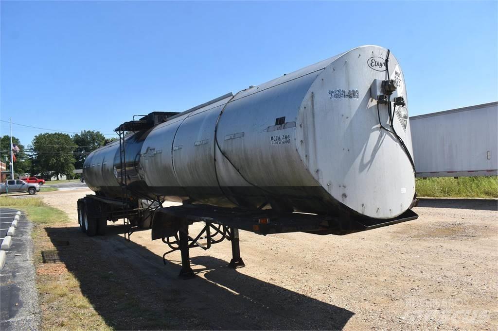 Etnyre  Asphalt Thermal Equipment