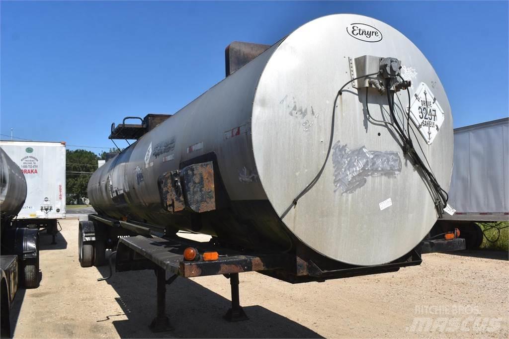 Etnyre  Asphalt Thermal Equipment