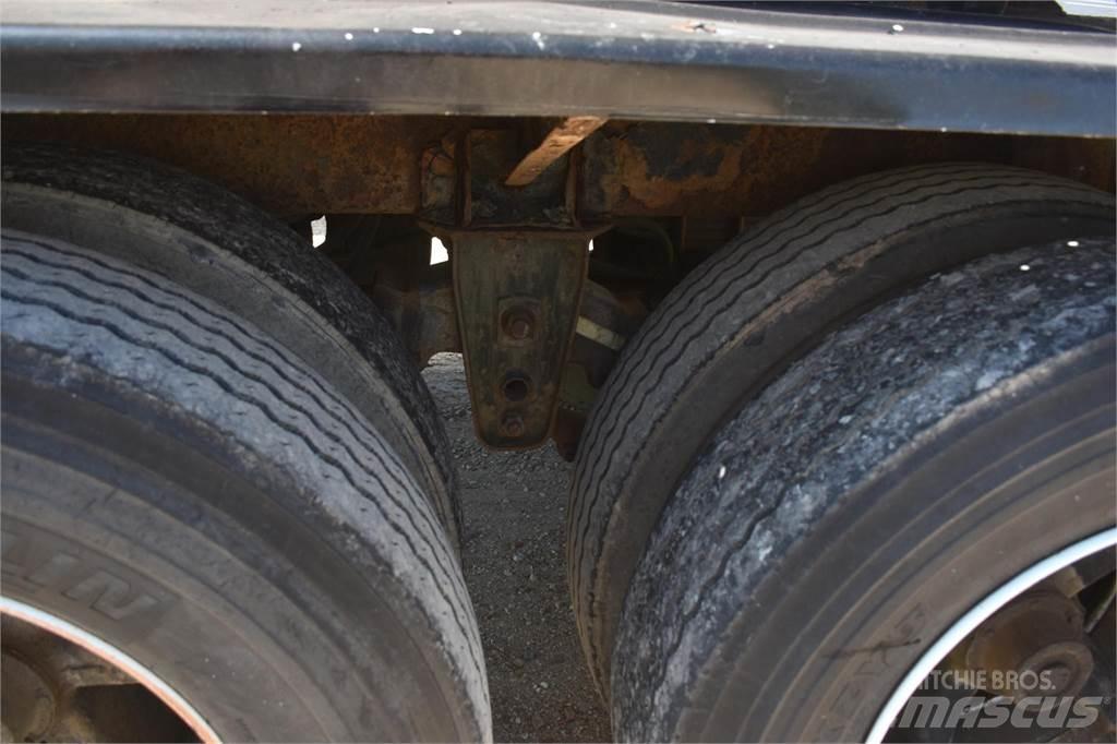 Etnyre  Asphalt Thermal Equipment