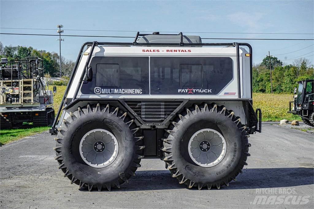  FAT TRUCK 2.8C Other