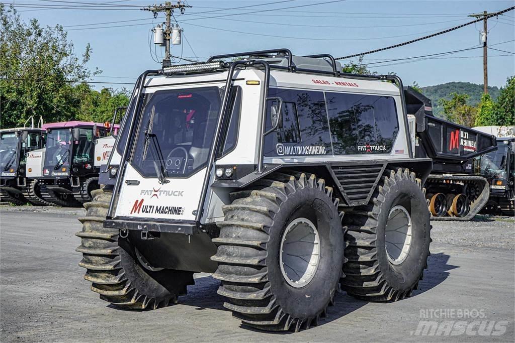  FAT TRUCK 2.8C Other