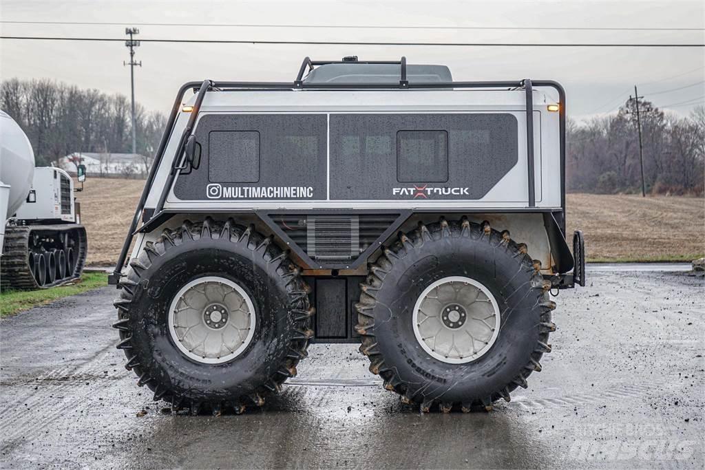  FAT TRUCK 2.8C Other
